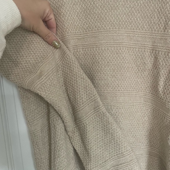 Scotch and Soda Beige Sweater, Size L. - Picture 2 of 5